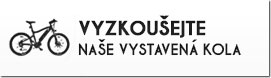 Přijďte vyzkoušet naše vystavená elektrokola do naší specializované prodejny v Plzni